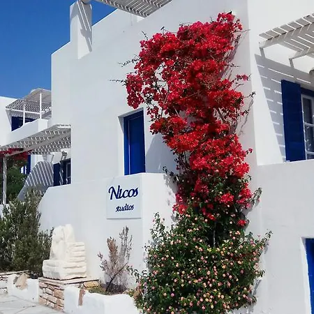Apartment Nicos Studios & Apartments *