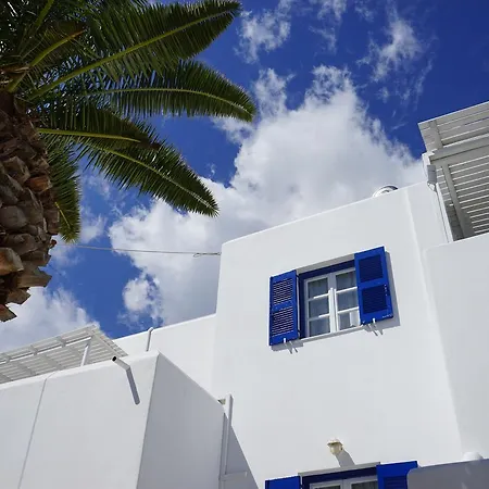 Nicos & Apartament Logaras