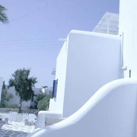 Nicos & Apartament Logaras