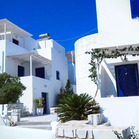 Nicos Studios & Apartments Apartment Logaras