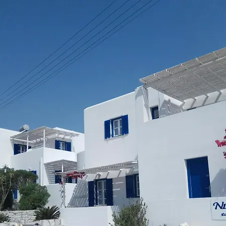 Apartment Nicos Studios & Apartments *