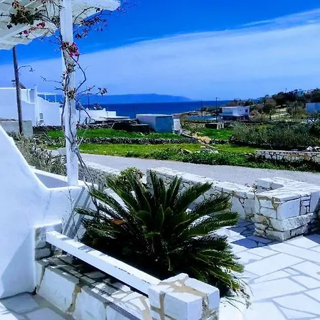 Nicos Studios & Apartments Apartment Logaras
