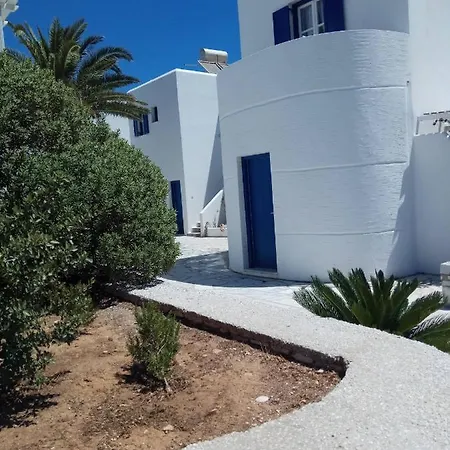 Nicos & Appartement *