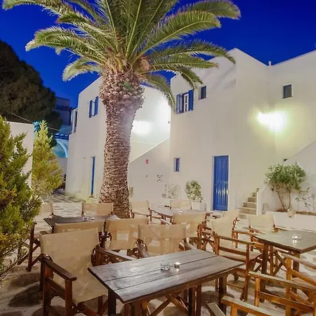 Nicos & Appartement *