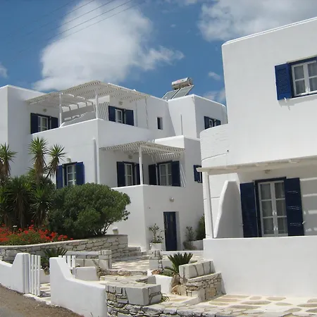 Apartment Nicos Studios & Apartments *