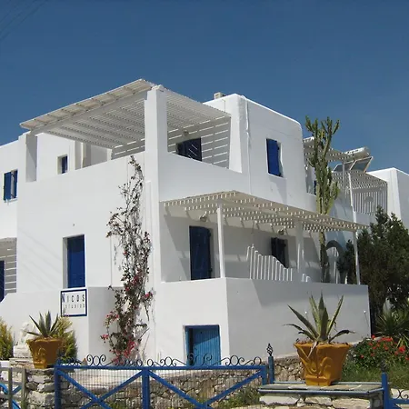 Apartment Nicos Studios & Apartments
