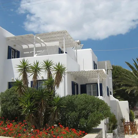 Apartment Nicos Studios & Apartments Logaras