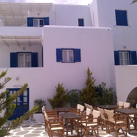 Apartment Nicos Studios & Apartments Logaras