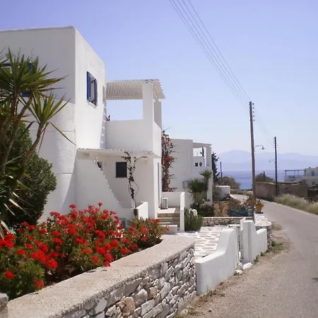 Appartement Nicos & Logaras