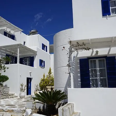 Appartement Nicos & Logaras