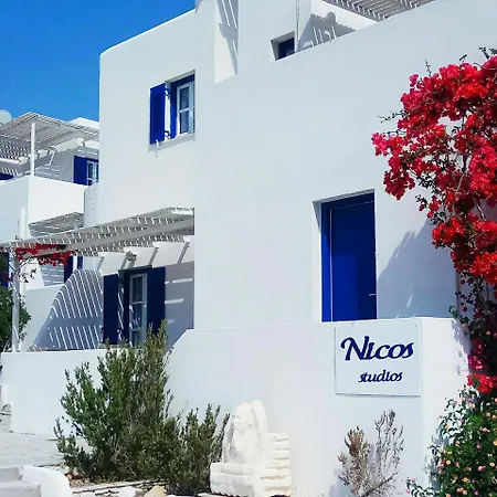 Nicos Studios & Apartments