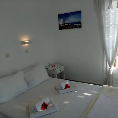 Nicos & Appartement *