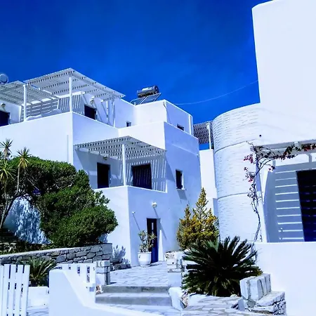 Appartement Nicos & *