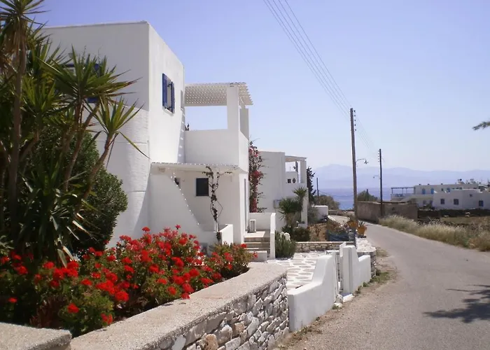 Lägenhet Nicos & Logaras