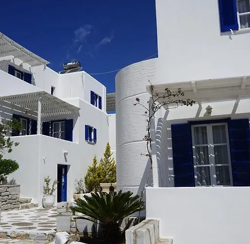 Lägenhet Nicos & Logaras