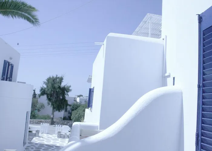 Nicos & Lägenhet Logaras