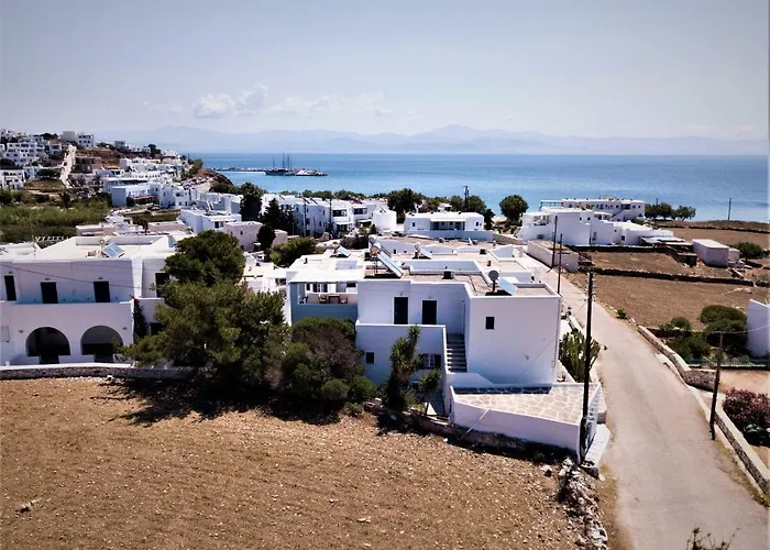 Lägenhet Nicos & Logaras