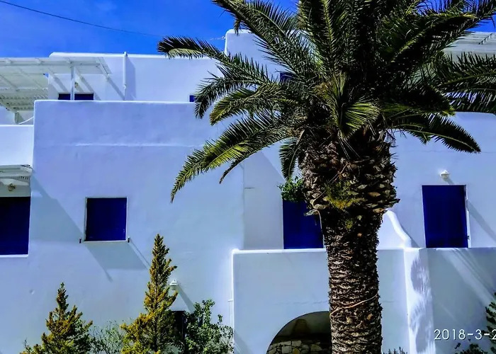 Lägenhet Nicos & Logaras