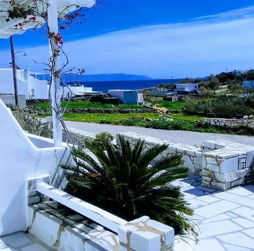 Nicos & Lägenhet Logaras