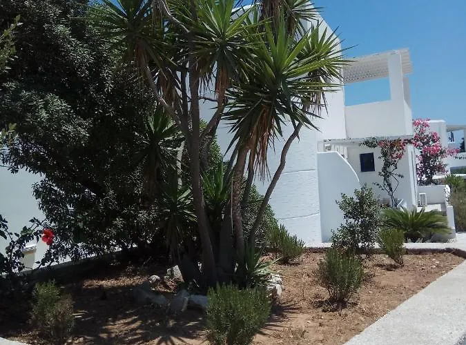 Nicos & Lägenhet Logaras