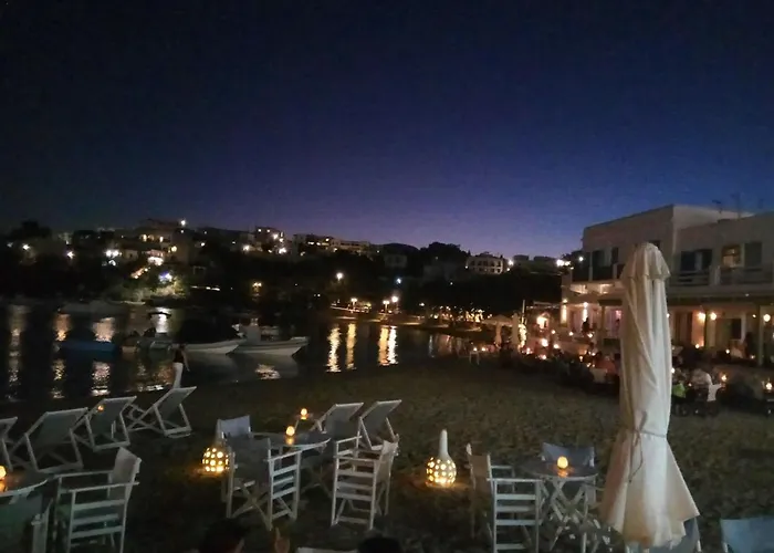 Lägenhet Nicos & Logaras